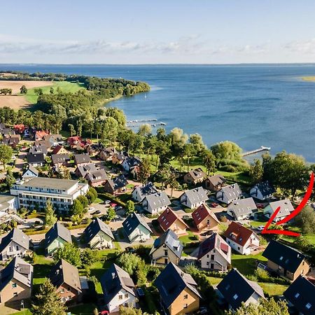 Appartamento Uferpromenade Whg Og Röbel Esterno foto