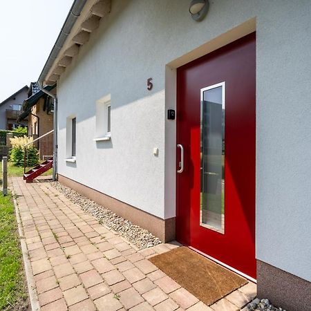 Appartamento Uferpromenade Whg Og Röbel Esterno foto