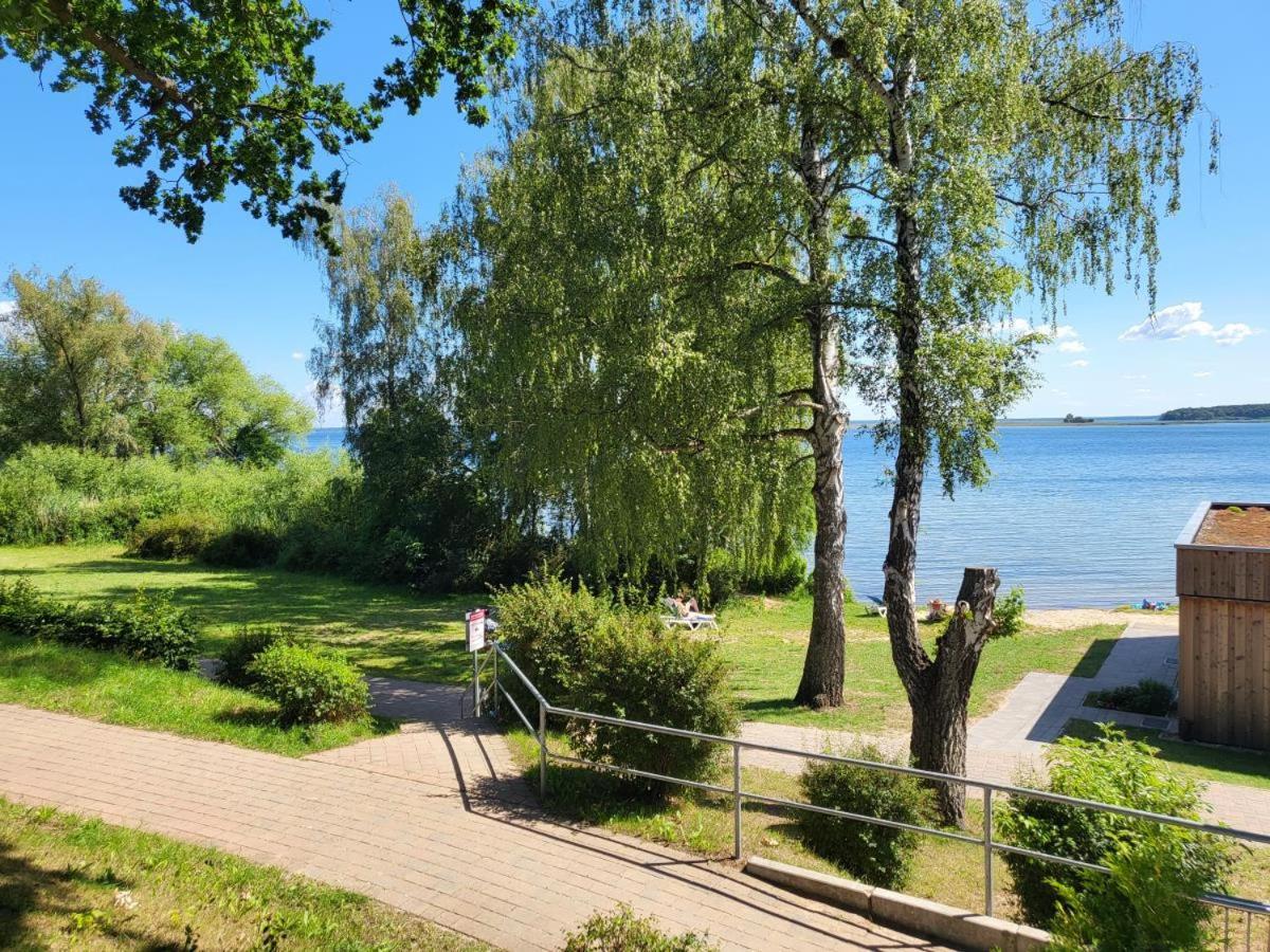 Appartamento Uferpromenade Whg Og Röbel Esterno foto