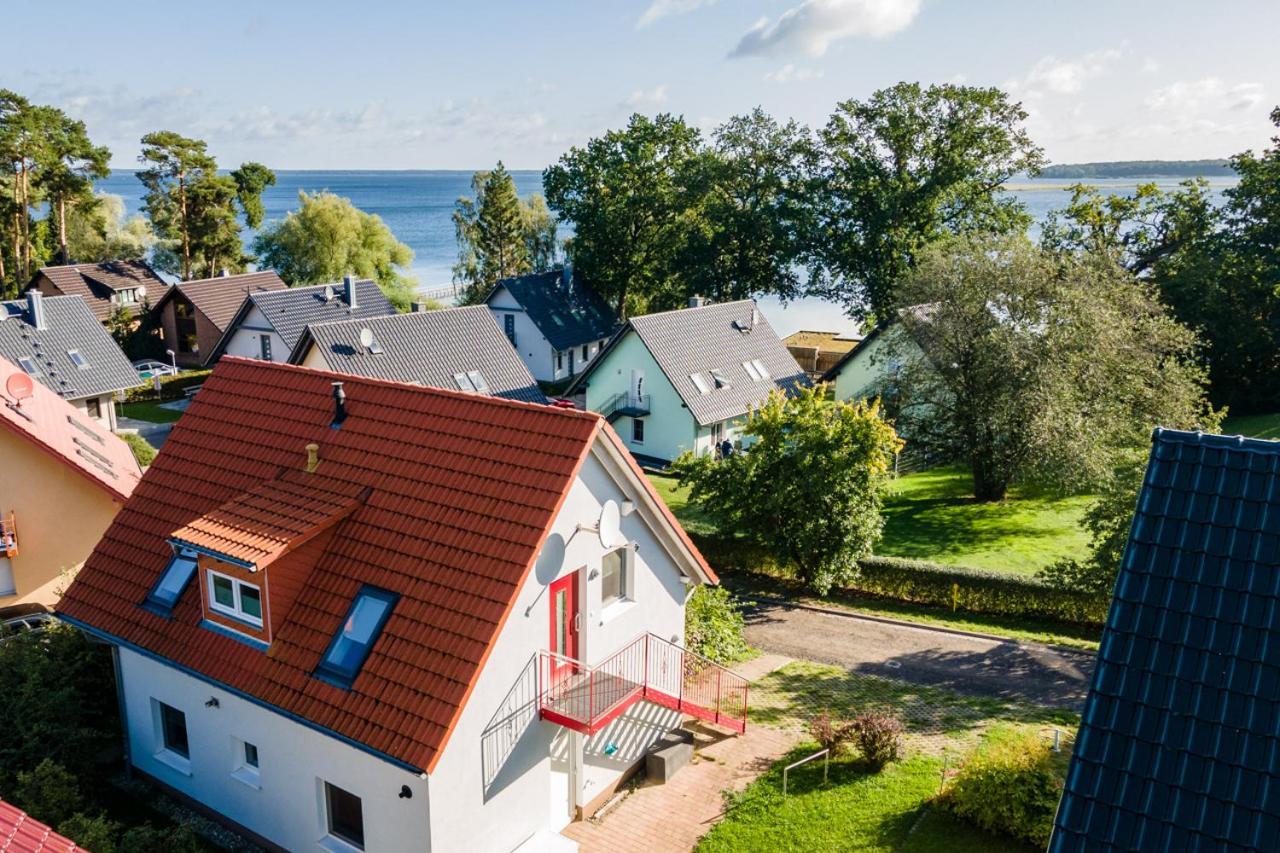 Appartamento Uferpromenade Whg Og Röbel Esterno foto